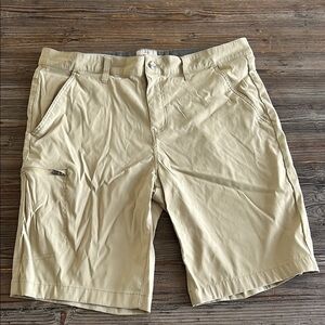 Men's Tan Shorts